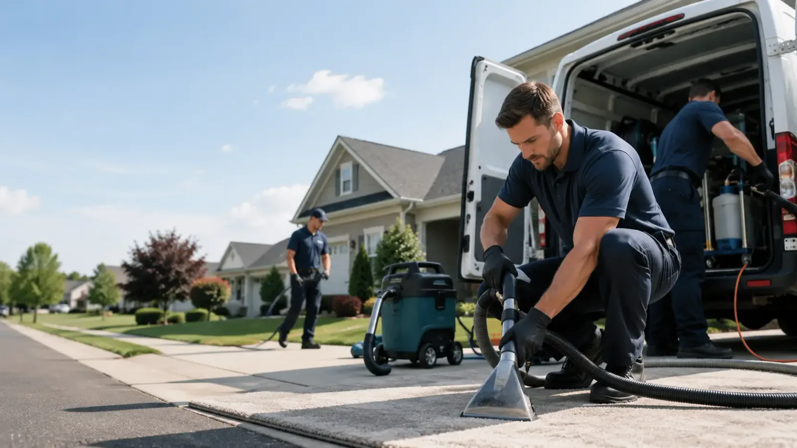 Pet Odor Removal service in Maple, WI